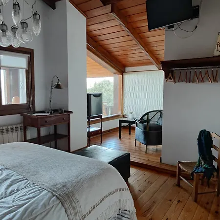 Venkovský dům Refugio Del Aguila 