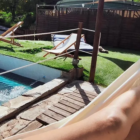 Venkovský dům Refugio Del Aguila 