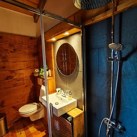 Venkovský dům Refugio Del Aguila 