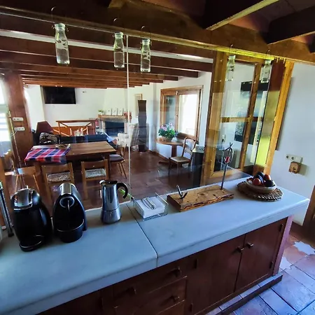 Venkovský dům Refugio Del Aguila 