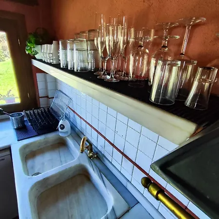 Venkovský dům Refugio Del Aguila 