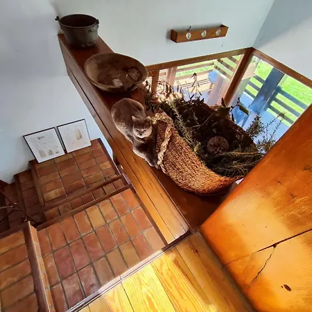 Venkovský dům Refugio Del Aguila 